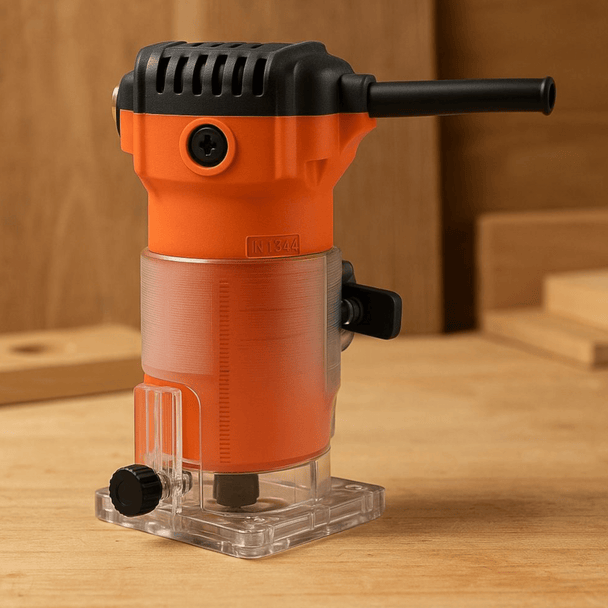 Električni jednoručni frezer za drvo 580W “Harden” - Zoro