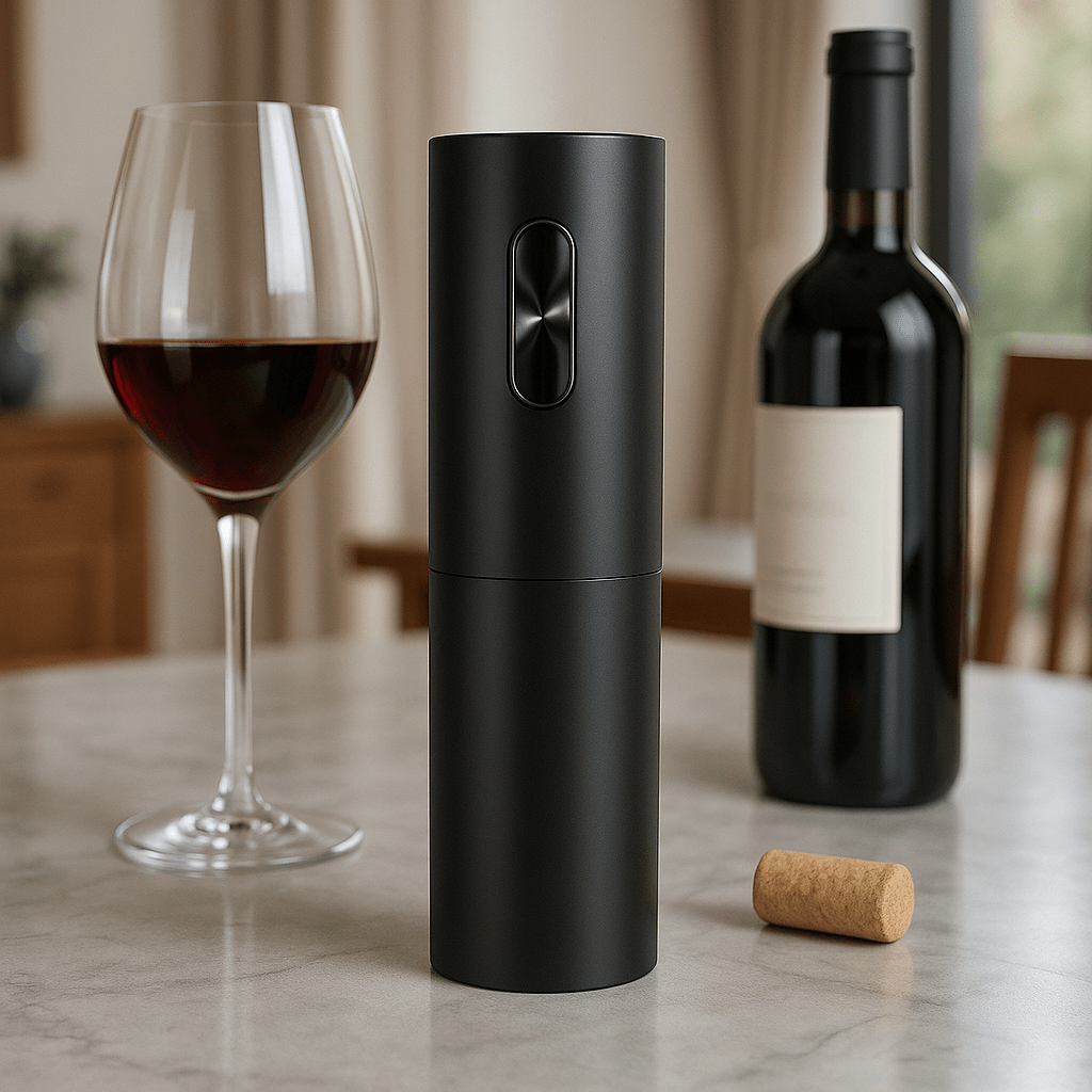 Električni Otvarač za Vino - Zoro