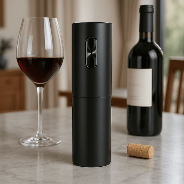 Električni Otvarač za Vino - Zoro