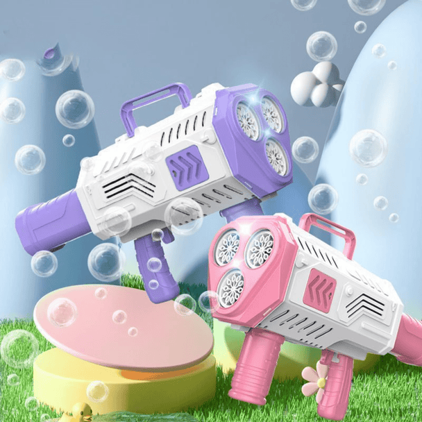 Električni pištolj za mjehuriće - Zoro