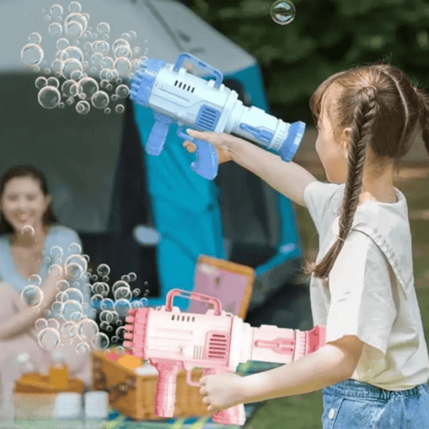 Električni pištolj za mjehuriće - Zoro