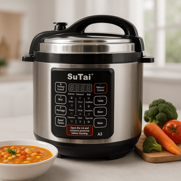 Električni pretis lonac - Zoro