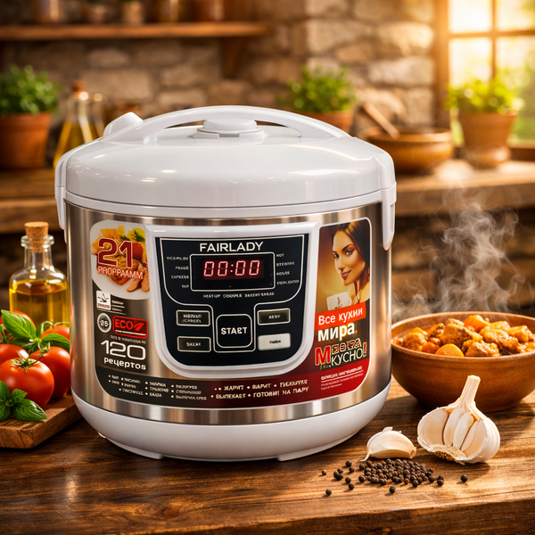 Električni Pretis Lonac "Fairlady" - Zoro