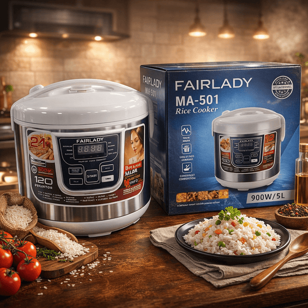 Električni Pretis Lonac "Fairlady" - Zoro