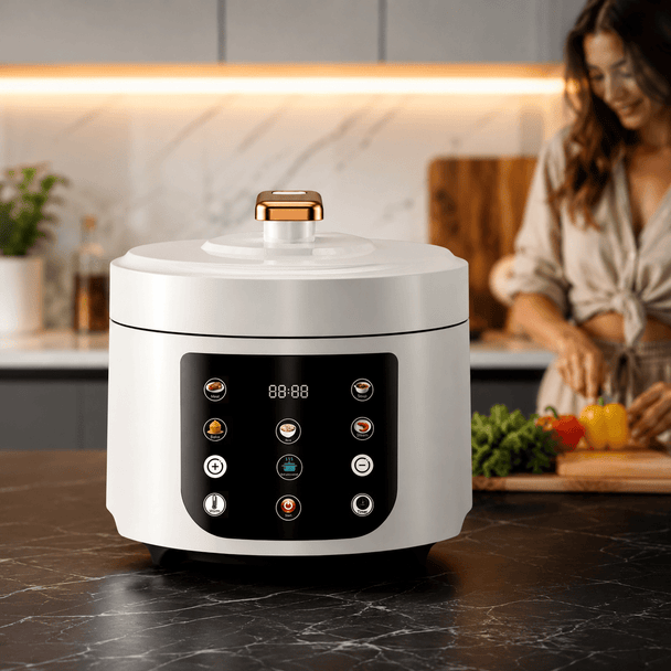 Električni Pretis Lonac Multicooker (5L / 900W) - Zoro