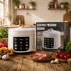 Električni Pretis Lonac Multicooker (5L / 900W) - Zoro