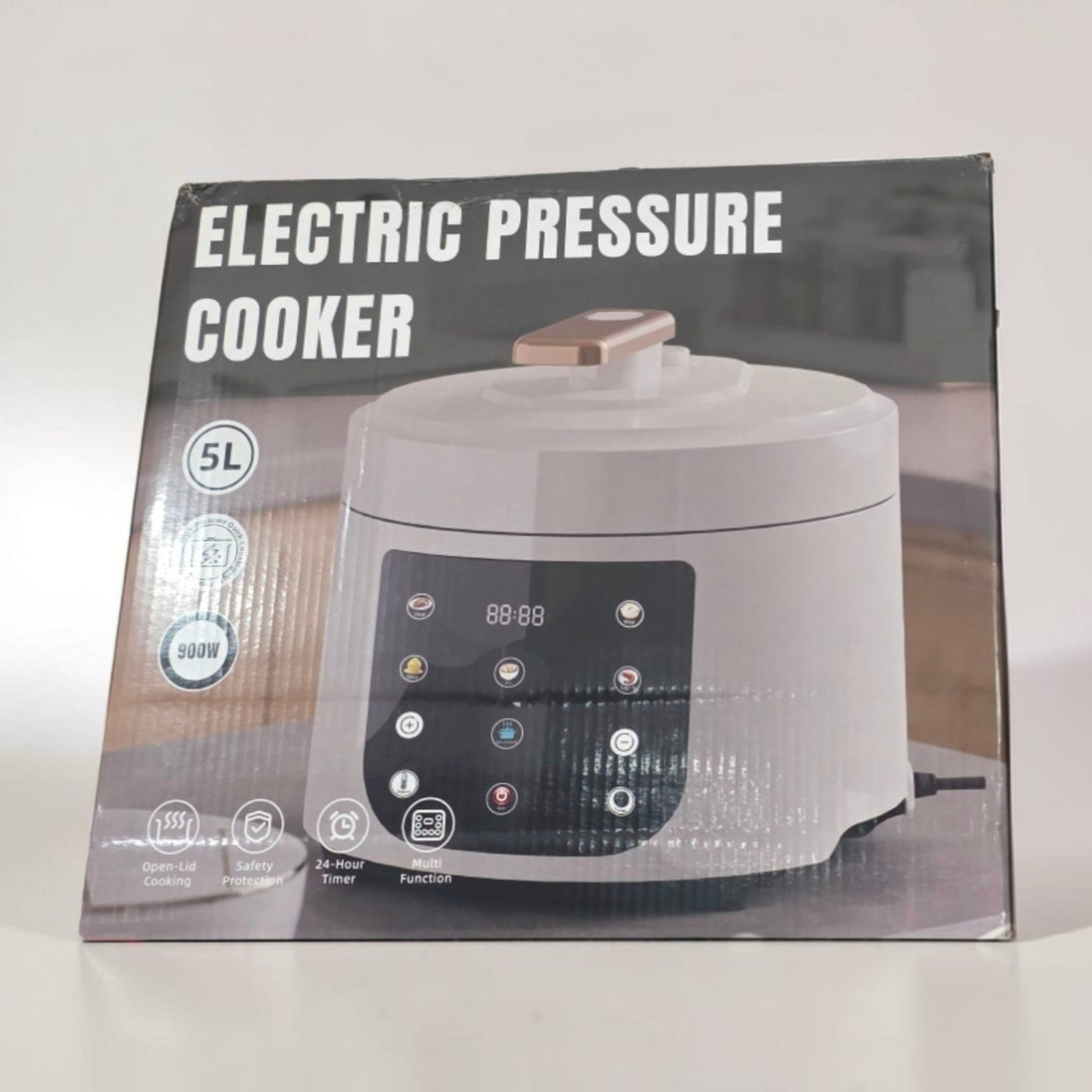 Električni Pretis Lonac Multicooker (5L / 900W) - Zoro