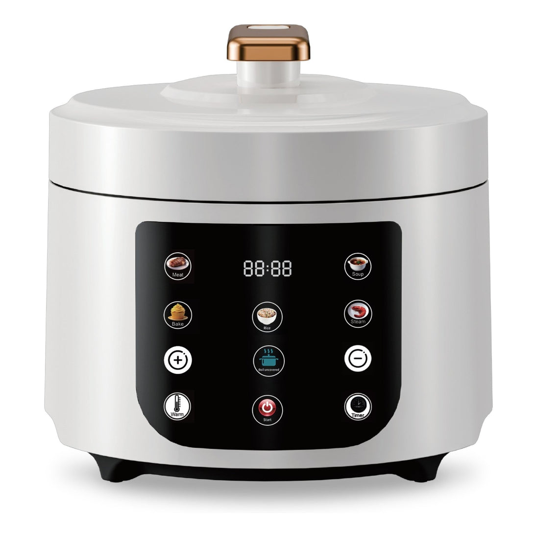 Električni Pretis Lonac Multicooker (5L / 900W) - Zoro