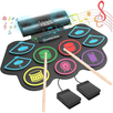 Električni Sklopivi set Bubnjeva, Bluetooth, 1000 mAh - Zoro