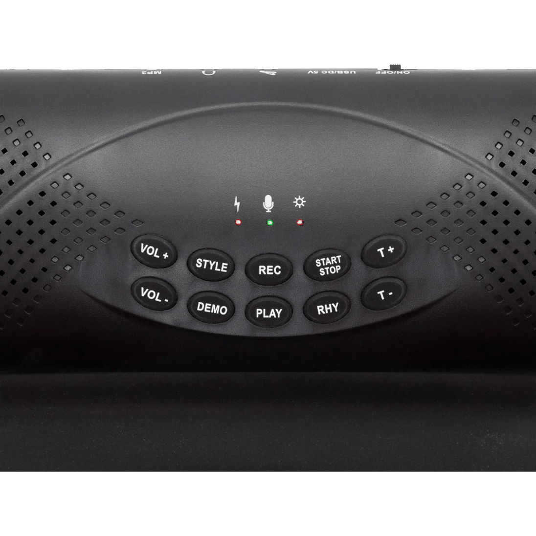 Električni Sklopivi set Bubnjeva, Bluetooth, 1000 mAh - Zoro