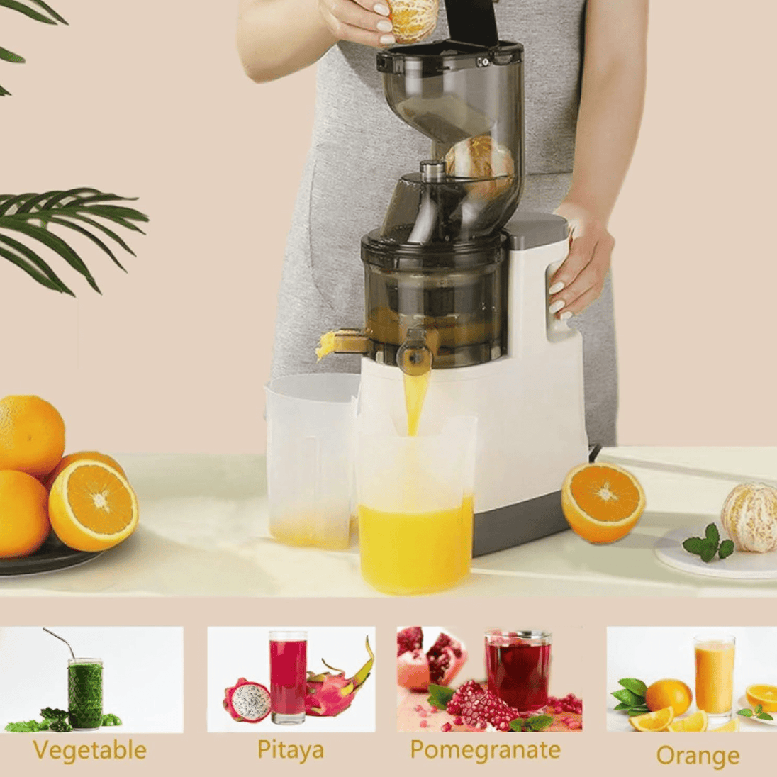 Električni Sokovnik "LT - 03A" - Zoro