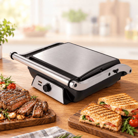 Električni Toster Grill "SL-107A" - Zoro