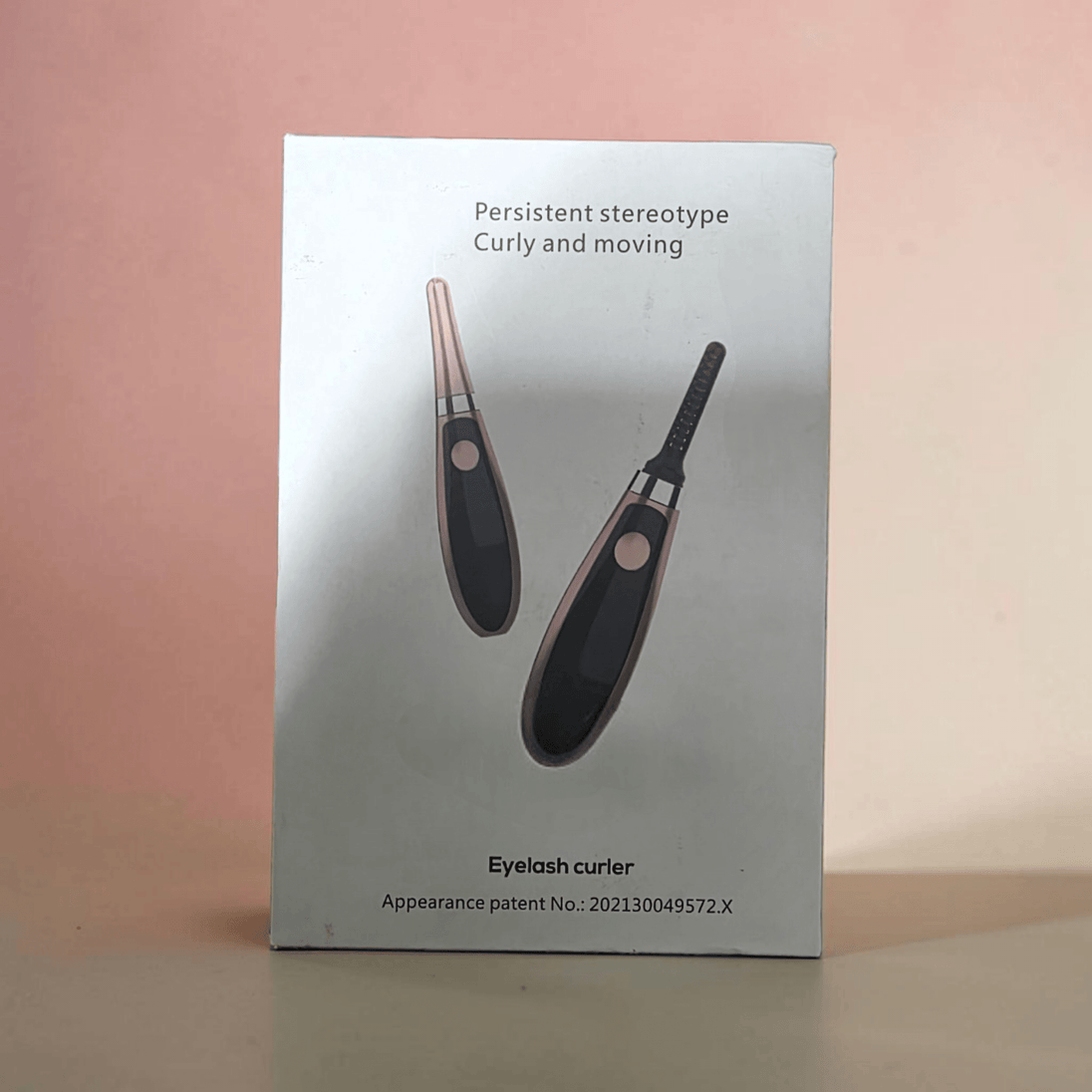 Električni uvijač za trepavice "Lash Lift" - Zoro