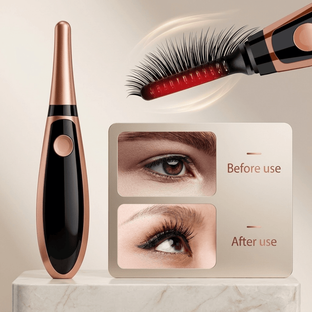 Električni uvijač za trepavice "Lash Lift" - Zoro