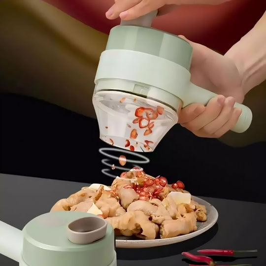 Električni višenamjenski sjecko - Zoro