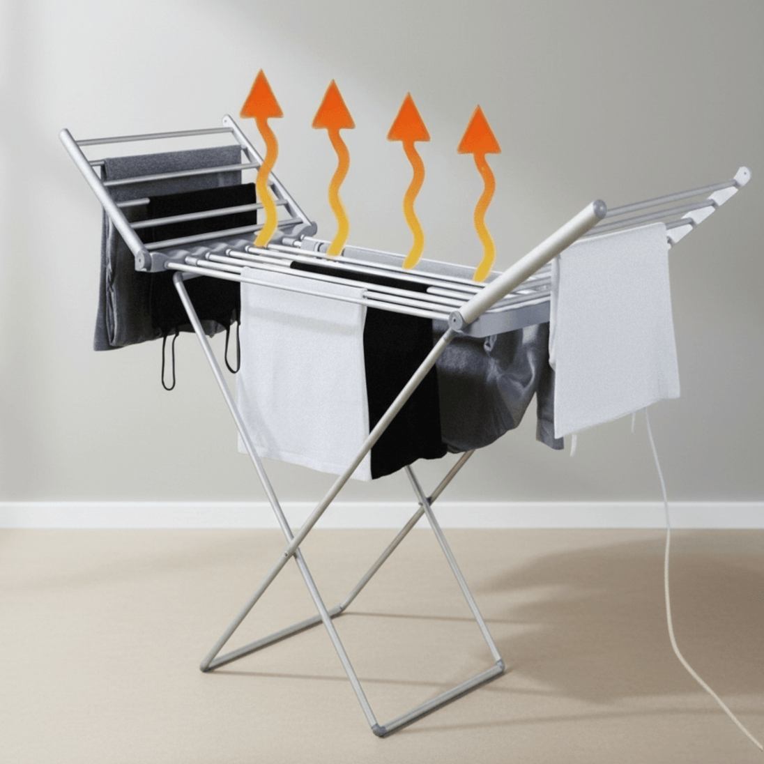 Električno Sušilo za Veš "7980" - Zoro