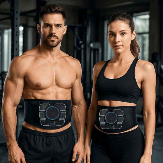 EMS el. masažni pojas za sagorijevanje masti - Zoro