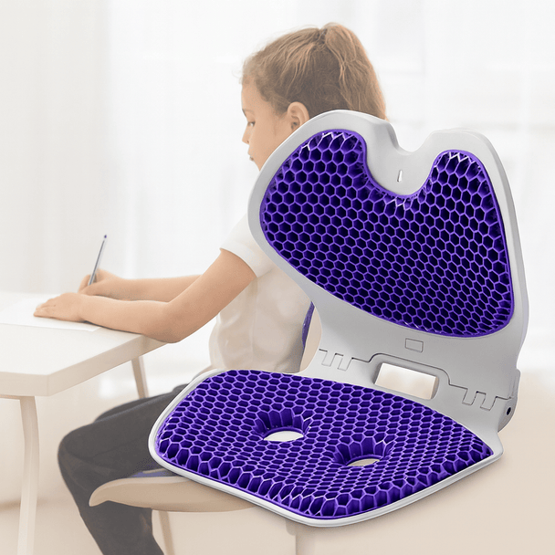 Ergonomski korektor držanja za sjedenje za djecu i odrasle - Zoro