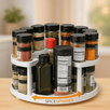 Etažni Rotirajući Organizer za Začine - Zoro
