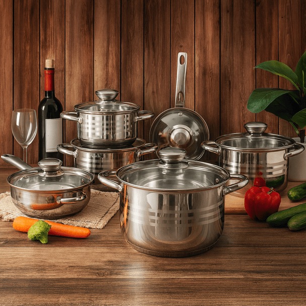 Excellent Line 12 - dijelni set posuđa "König 3026" - Zoro