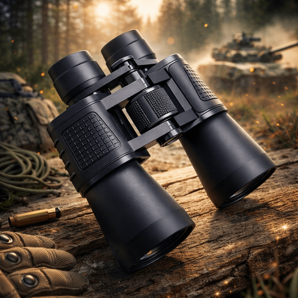 "Eyebre" Vojni Dvogled 20x50 HD - Zoro