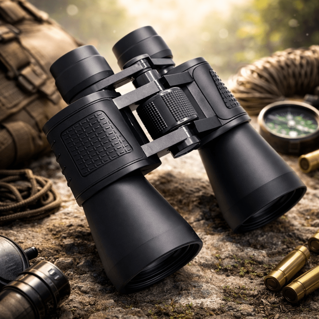 "Eyebre" Vojni Dvogled 20x50 HD - Zoro