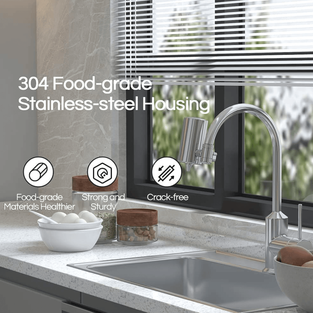 Filter za pročišćavanje vode iz česme - Zoro