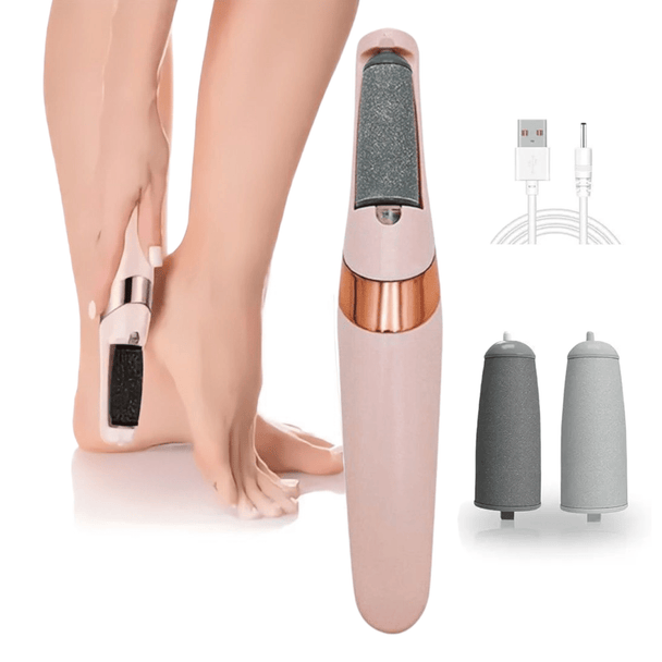 "Flawless" električna turpija za stopala - Zoro