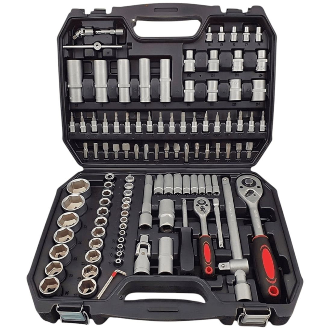 "FLINKE" 150 - dijelni set alata - Zoro