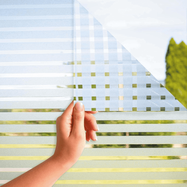 Folija za prozore i vrata (2m x 45cm) - Zoro