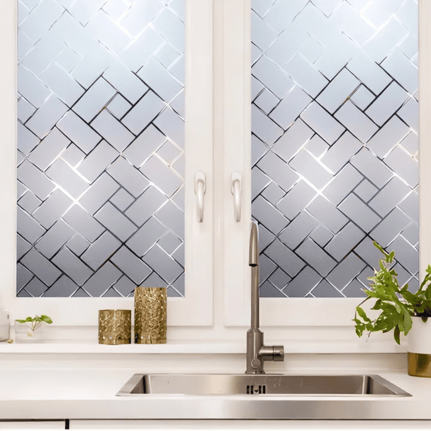 Folija za prozore i vrata (2m x 45cm) - Zoro