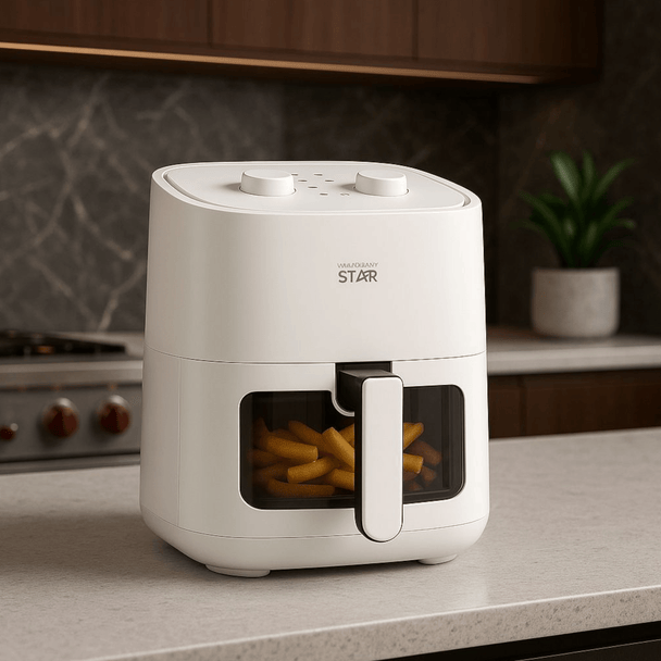 Friteza na Vrući Zrak 4.5L "Winning Star" - Zoro