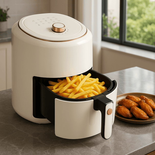 Friteza na vrući zrak "KL - 024" - Zoro