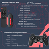 Game TV Stick + Android TV Box "Q9 Pro" - Zoro