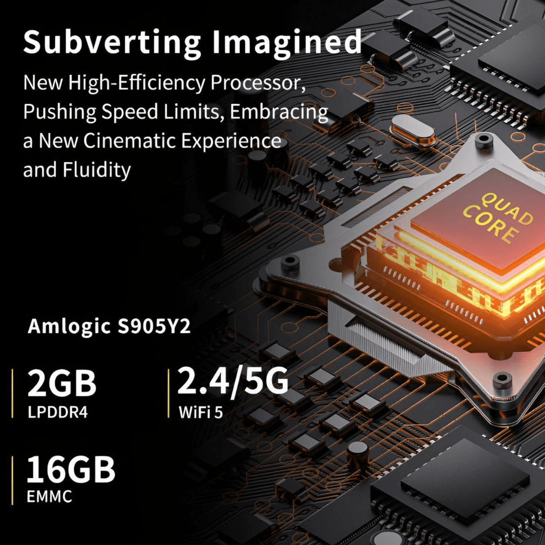 Game TV Stick + Android TV Box "Q9 Pro" - Zoro