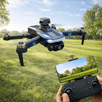 GPS Dron s dvostrukom kamerom "P60" - Zoro