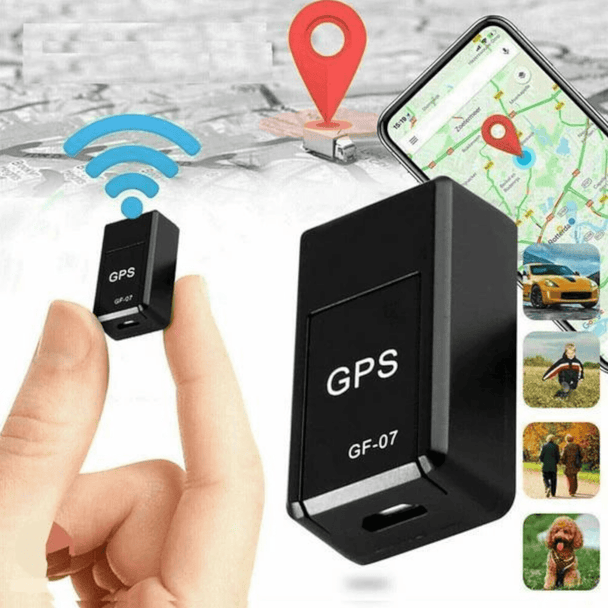 GPS mini uređaj za praćenje "GF - 07" - Zoro