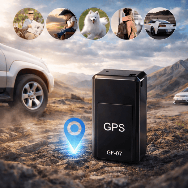 GPS mini uređaj za praćenje "GF - 07" - Zoro