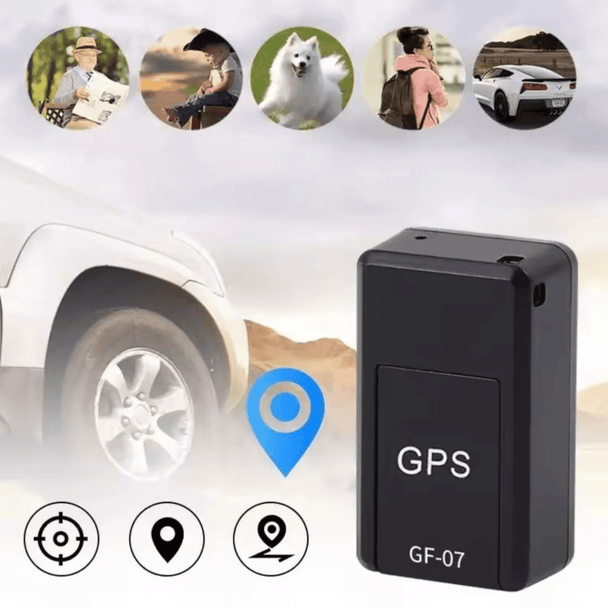GPS mini uređaj za praćenje "GF - 07" - Zoro