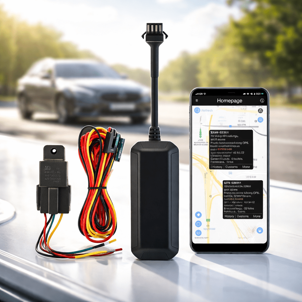 GPS uređaj za praćenje vozila “G32” - Zoro