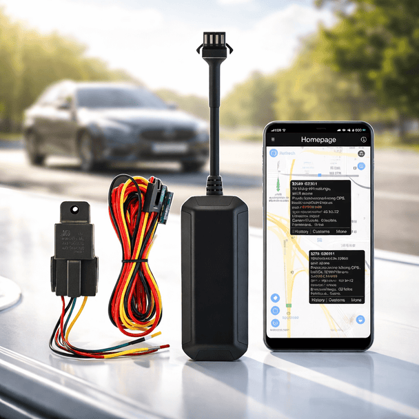 GPS uređaj za praćenje vozila “G32” - Zoro