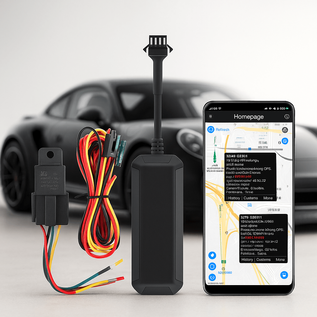 GPS uređaj za praćenje vozila “G32” - Zoro