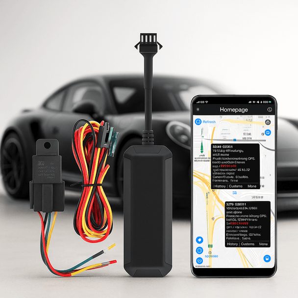 GPS uređaj za praćenje vozila “G32” - Zoro