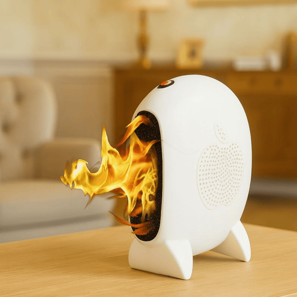 Grijalica Apple - Zoro