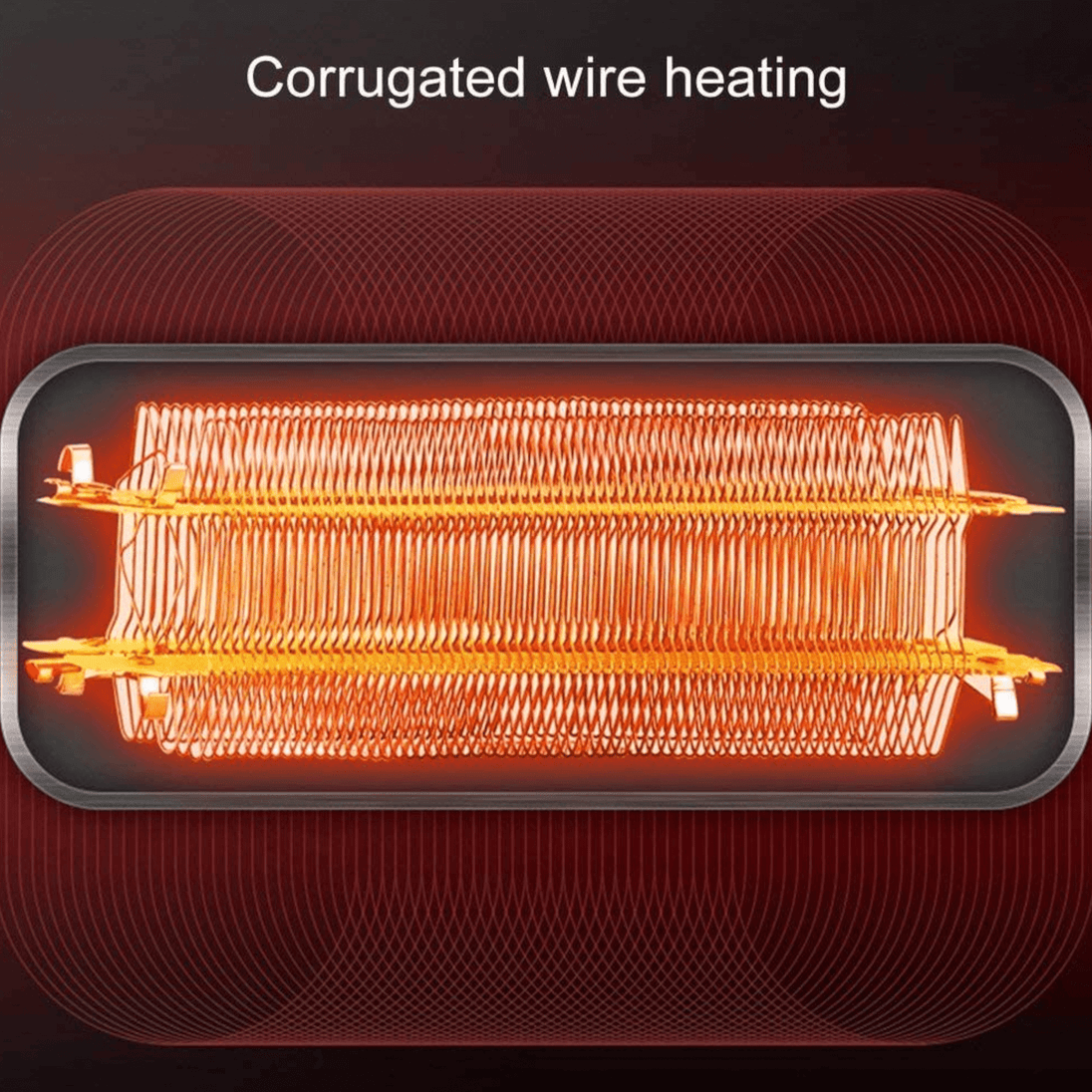 Grijalica Apple - Zoro