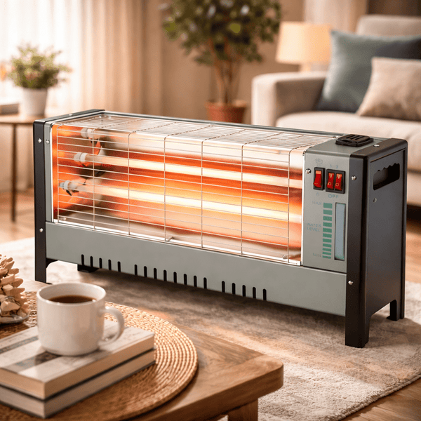 Grijalica "KH - 2000" - Zoro