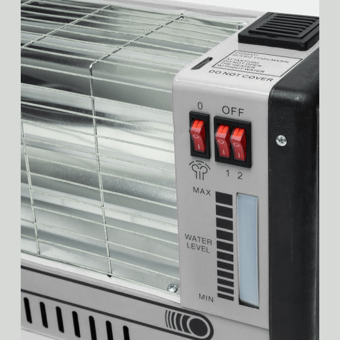 Grijalica "KH - 2000" - Zoro