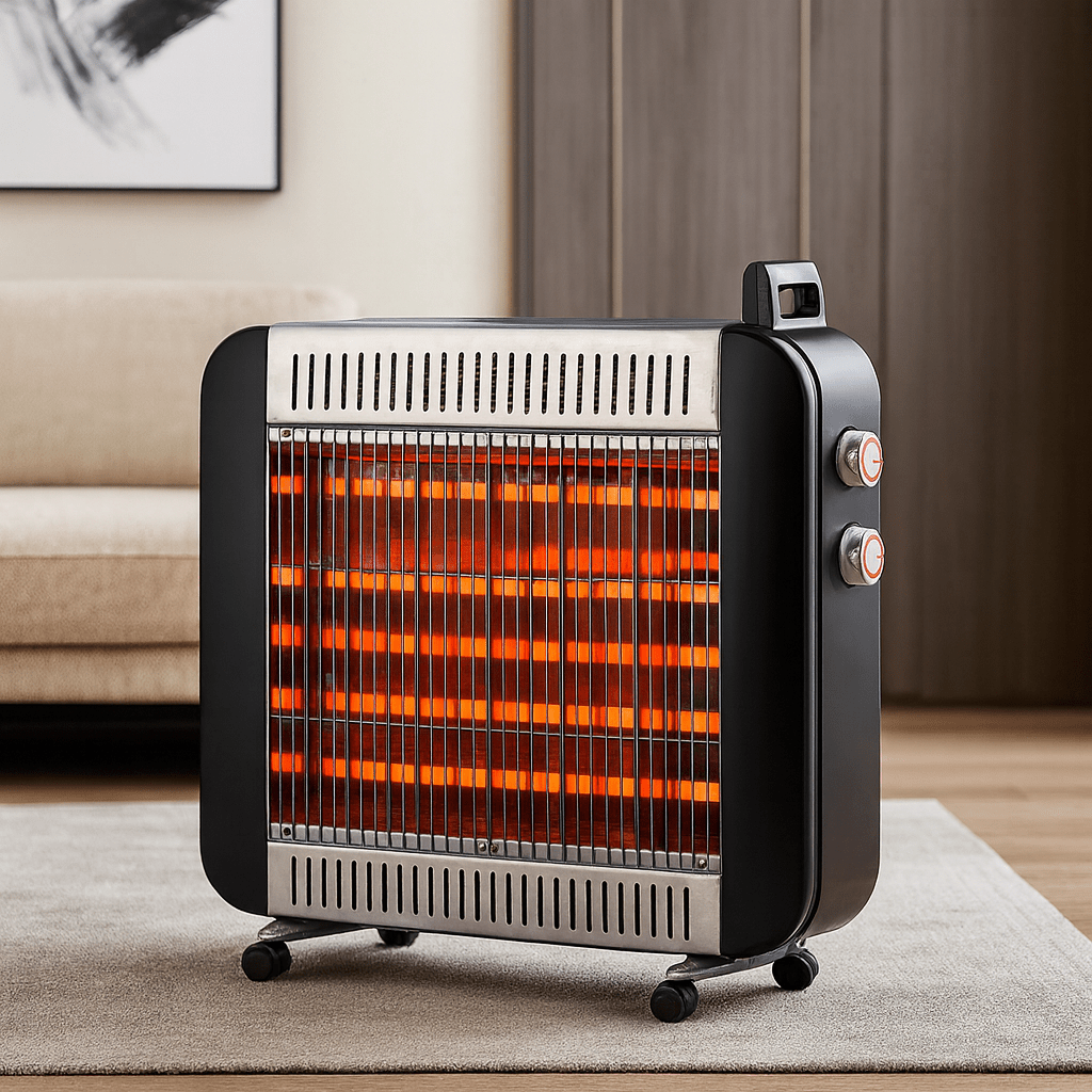 Grijalica sa halogenim (kvarcnim) grijačem 2000W "QT81" - Zoro