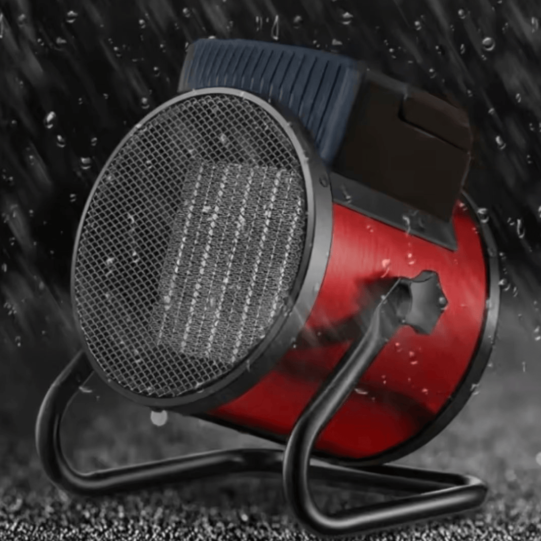 Grijalica Top 2.5 kW - Zoro