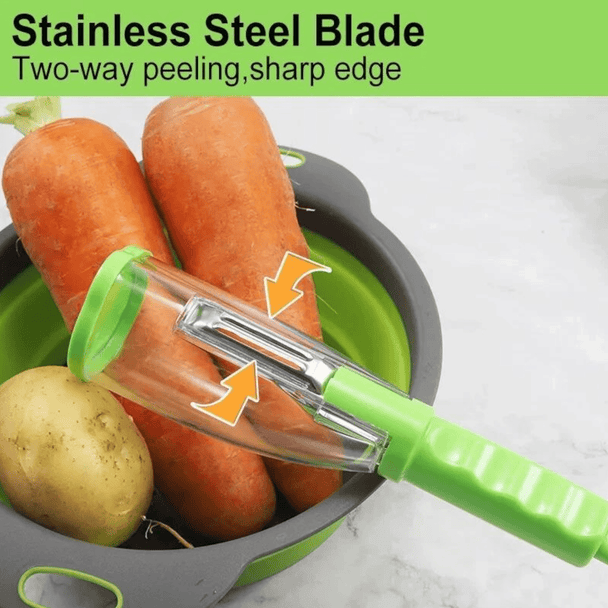 Gulilica za voće i povrće - Zoro